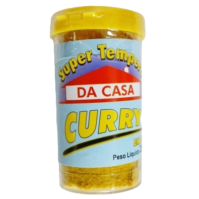 Curry em Pó