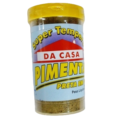 Pimenta Preta em Pó