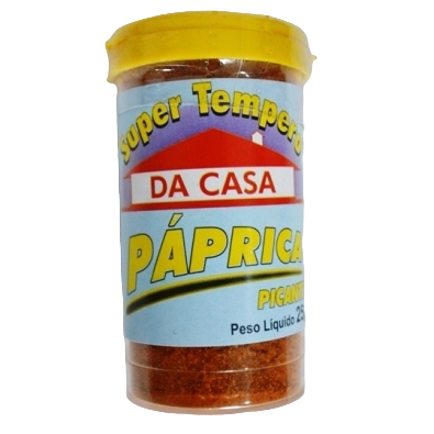 Páprica Picante