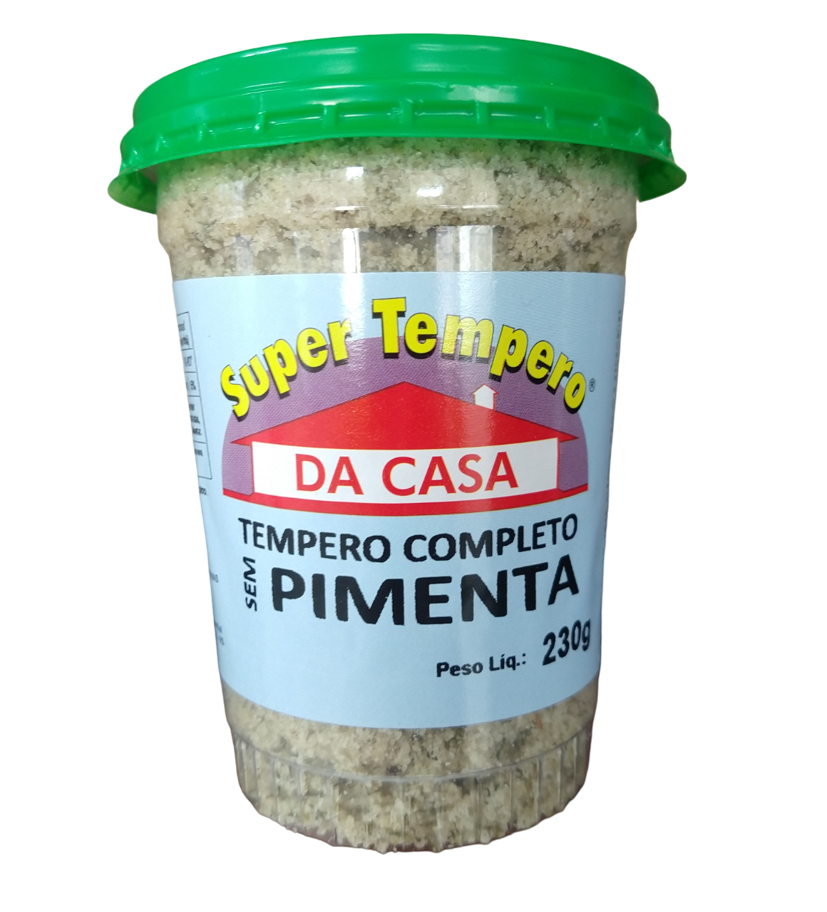 Tempero Completo sem Pimenta