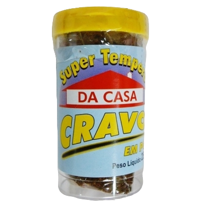 Cravo em Pó 