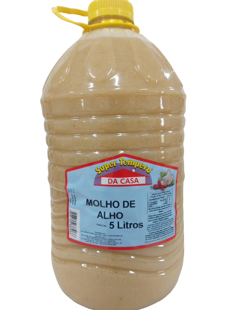 Molho de Alho