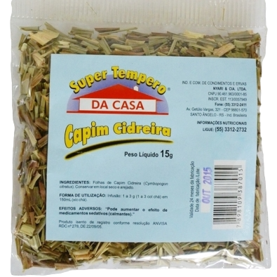 Capim Cidreira