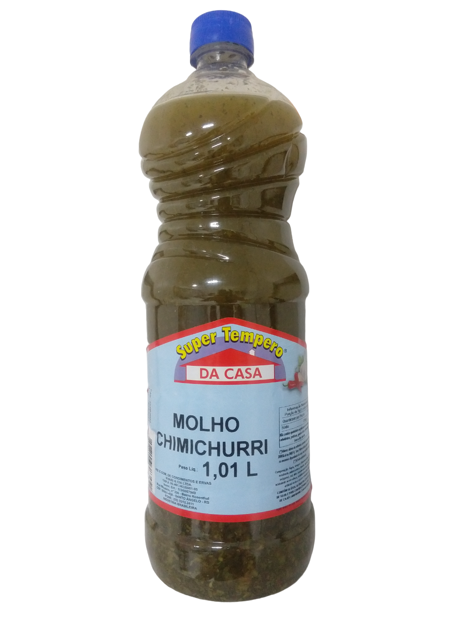 Molho de Chimichurri