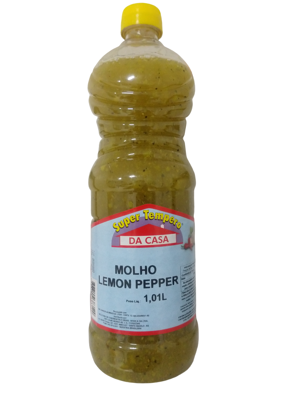 Molho Lemon Pepper
