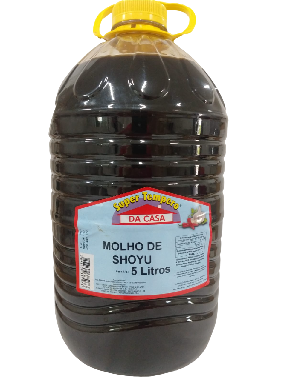 Molho de Shoyu