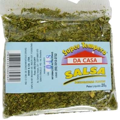 Salsa Desidratada