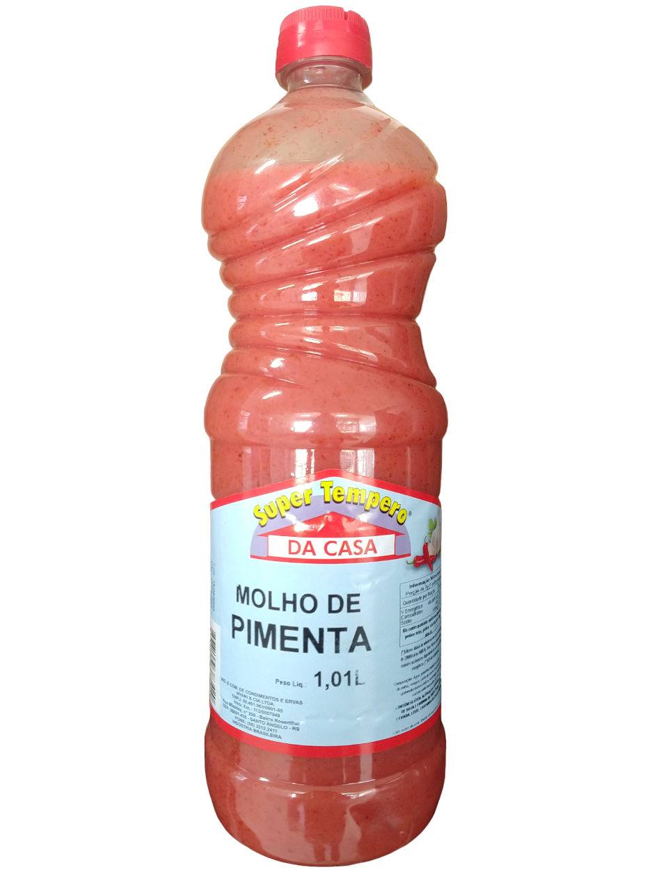 Molho de Pimenta