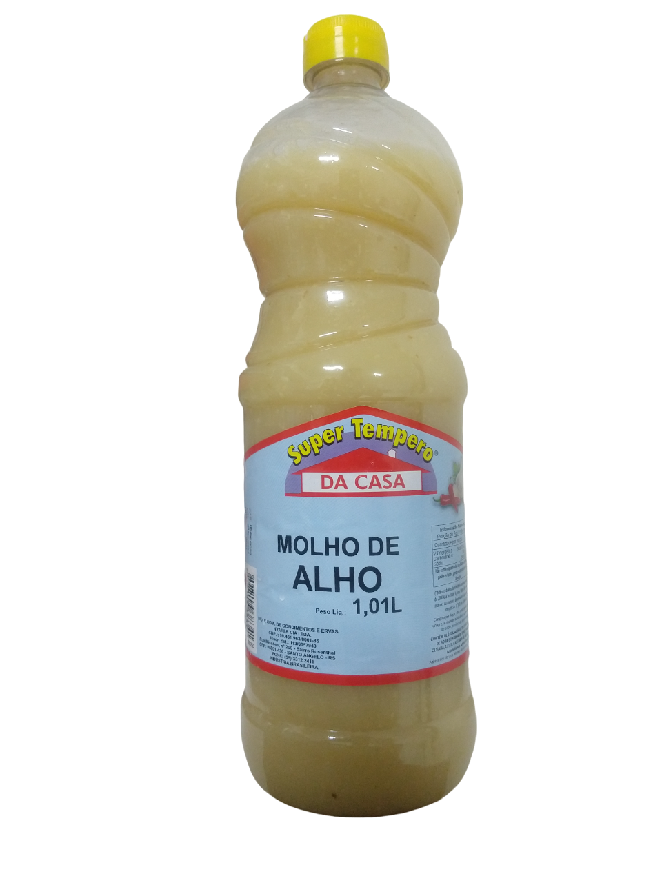 Molho de Alho