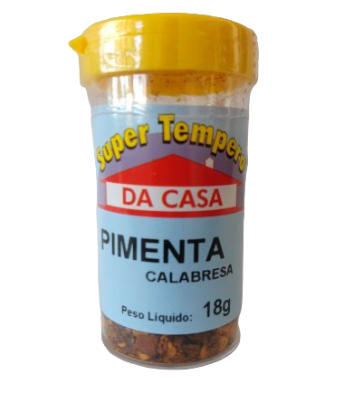 Pimenta Calabresa