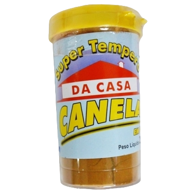 Canela em Pó 