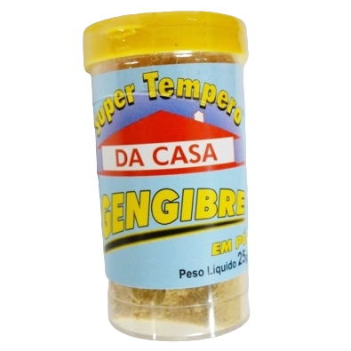 Gengibre Pó